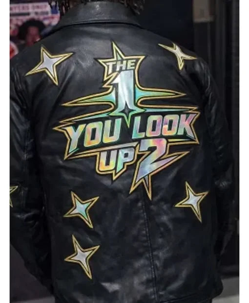 Kevin Knight Jet 2 Fly Leather Jacket