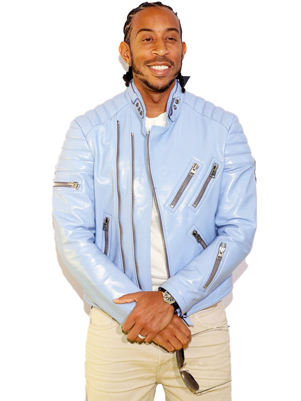 Ludacris IHeartRadio Music Awards Leather Jacket Max Jackets