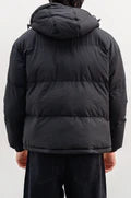 Seersucker Puffer Jacket Max Jackets