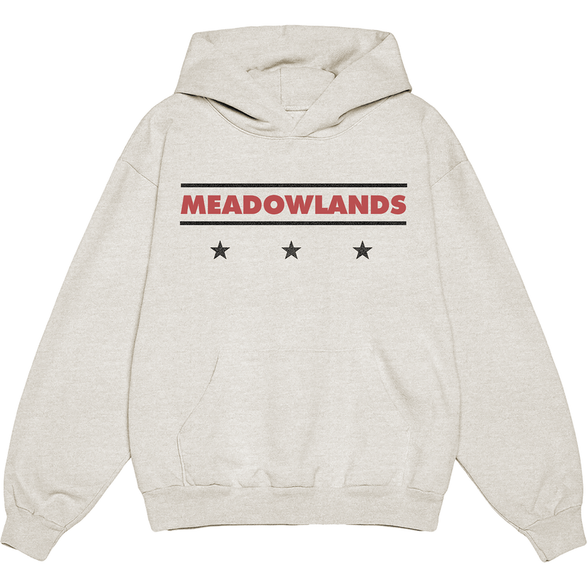 Zach Bryan Meadowlands Hoodie