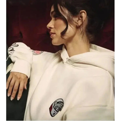 Malbon x formula 1 Grand Prix Hoodie Vintage Jacket