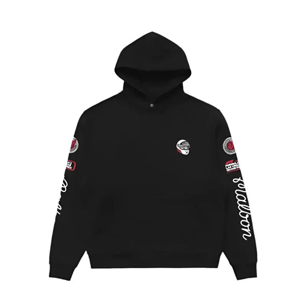 Malbon x formula 1 Grand Prix Hoodie Vintage Jacket