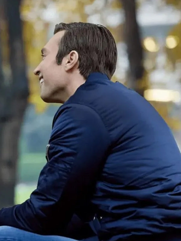 Andrew Call Space Cadet 2024 Jacket Max Jackets