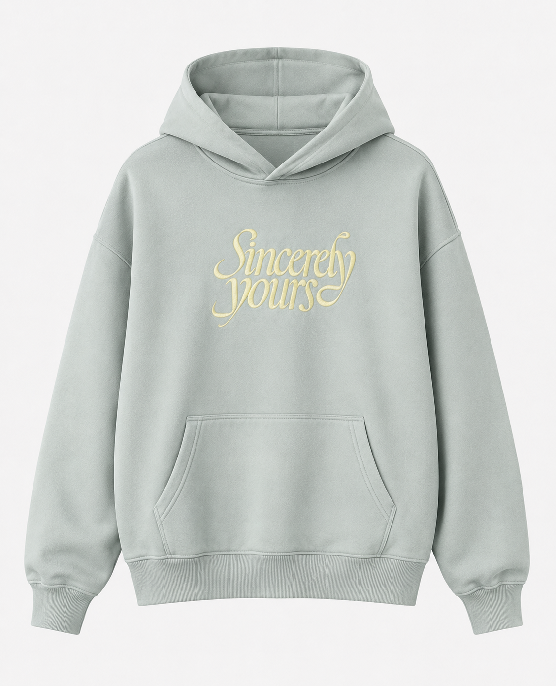 Salish Matter Sincerely Yours The Holiday Star Hoodie