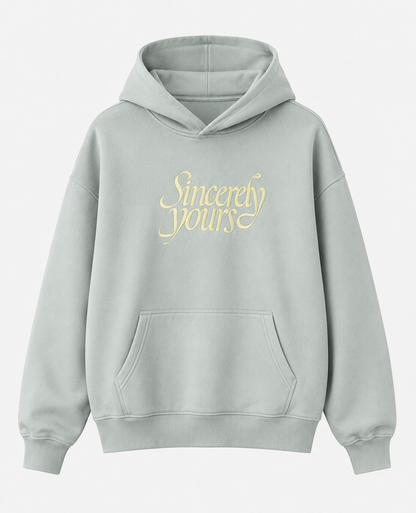 Salish Matter Sincerely Yours The Holiday Star Hoodie