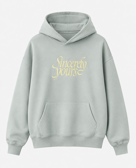 Salish Matter Sincerely Yours The Holiday Star Hoodie