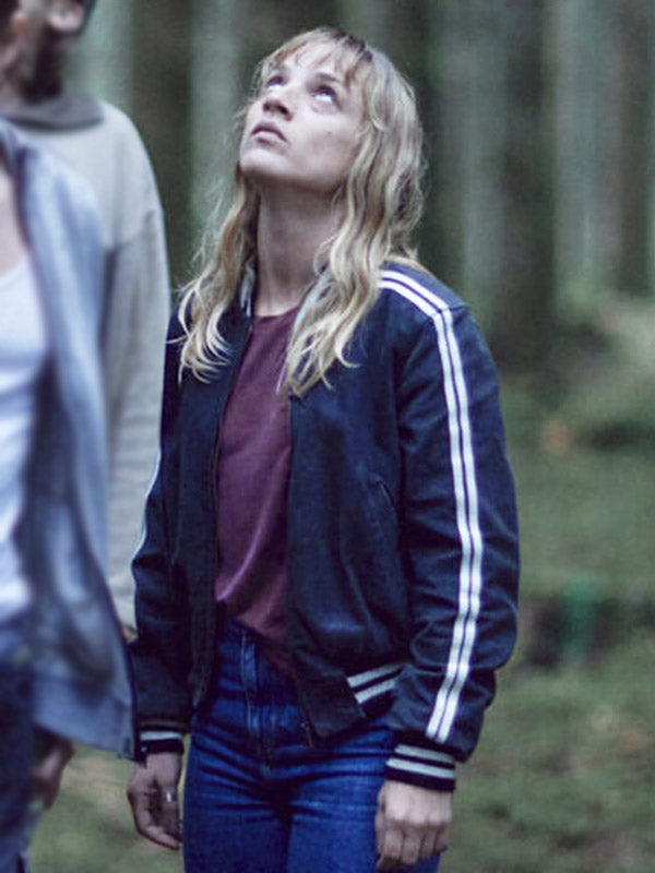 Meanwhile on Earth 2024 Megan Northam Bomber Jacket Max Jackets