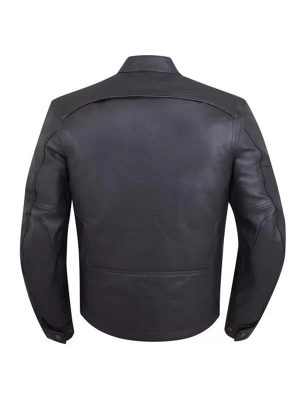 LEATHER MOTORCYCLE JACKET FOR MENS Max Jackets