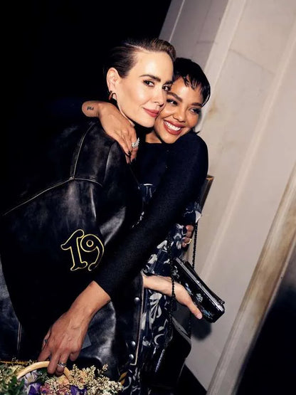 Sarah Paulson Met Gala 2024 Jacket Max Jackets