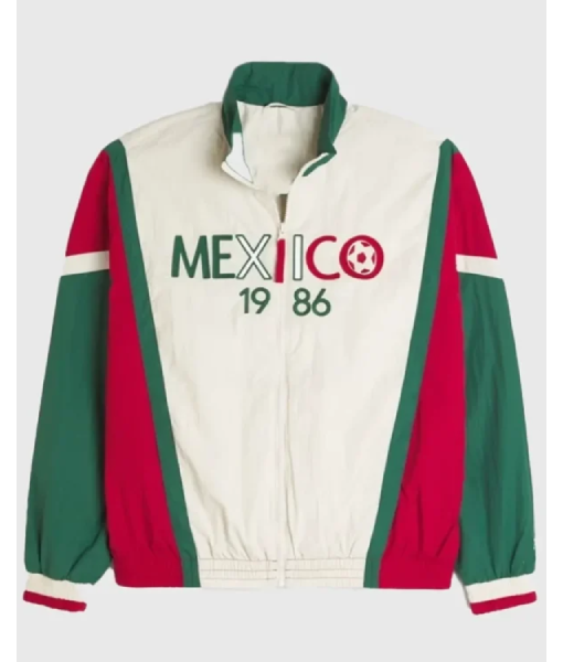 1986 FIFA World Cup Mexico Jacket