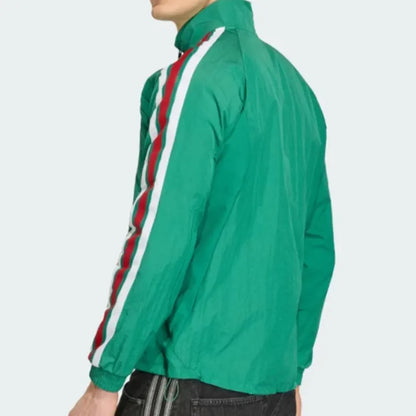Mexico 2026 Home Anthem Jacket
