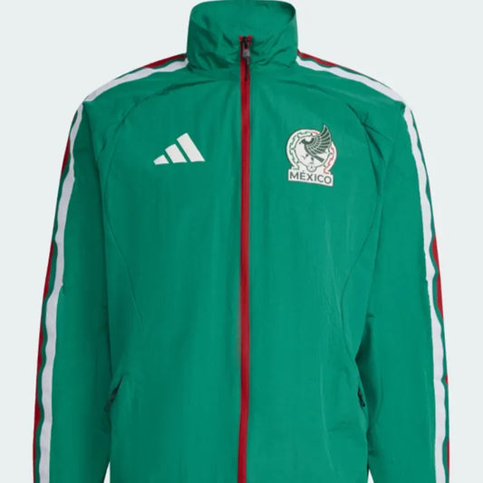 Mexico 2026 Home Anthem Jacket