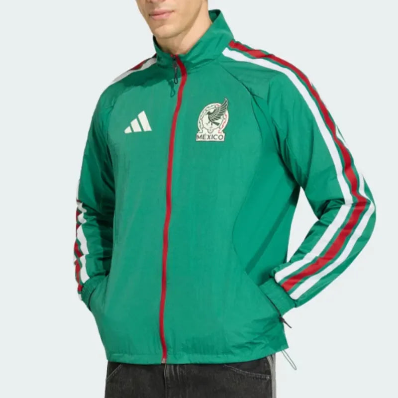 Mexico 2026 Home Anthem Jacket
