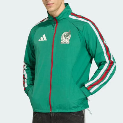 Mexico 2026 Home Anthem Jacket