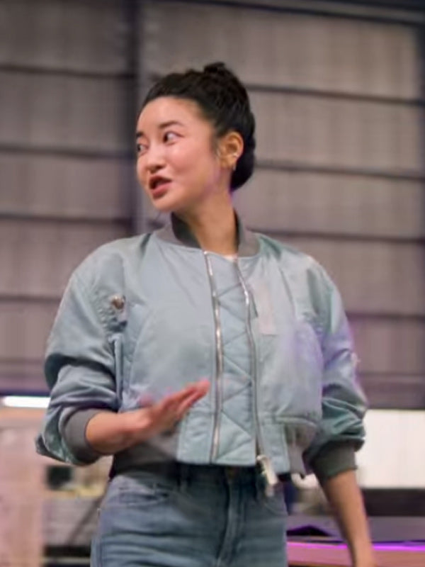 Kim Yoon-Ji Lift Jacket Max Jackets