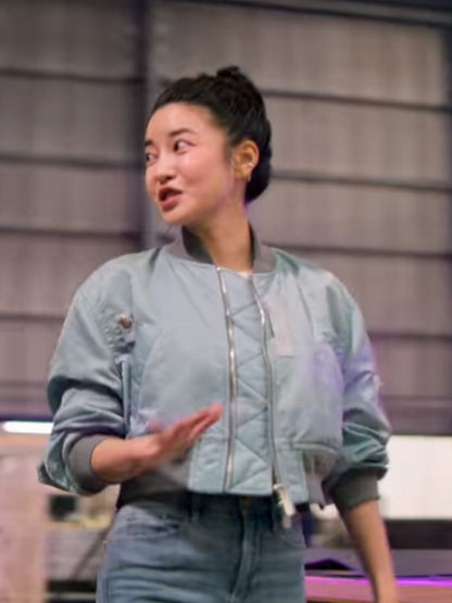 Kim Yoon-Ji Lift Jacket Max Jackets