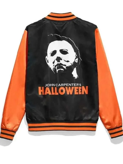 Michael Myers Halloween John Carpenters Varsity Jacket Max Jackets