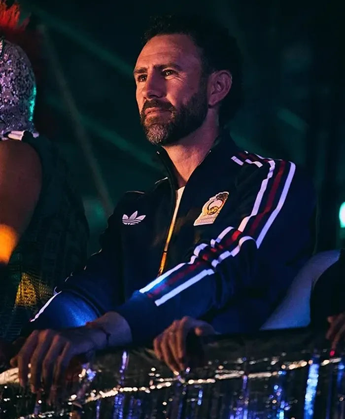 FI-FA 2026 Miguel Layun Adidas Mexico Jacket