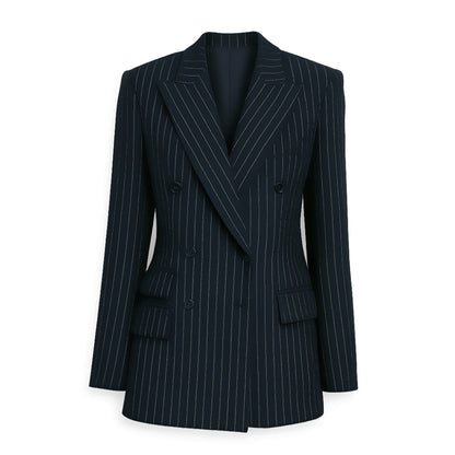 Minka Kelly Champagne Problems Blazer