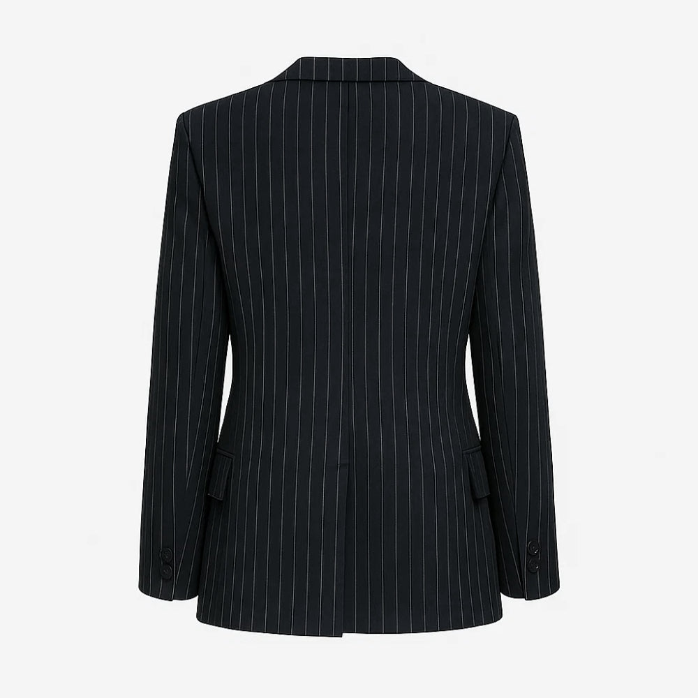 Minka Kelly Champagne Problems Blazer