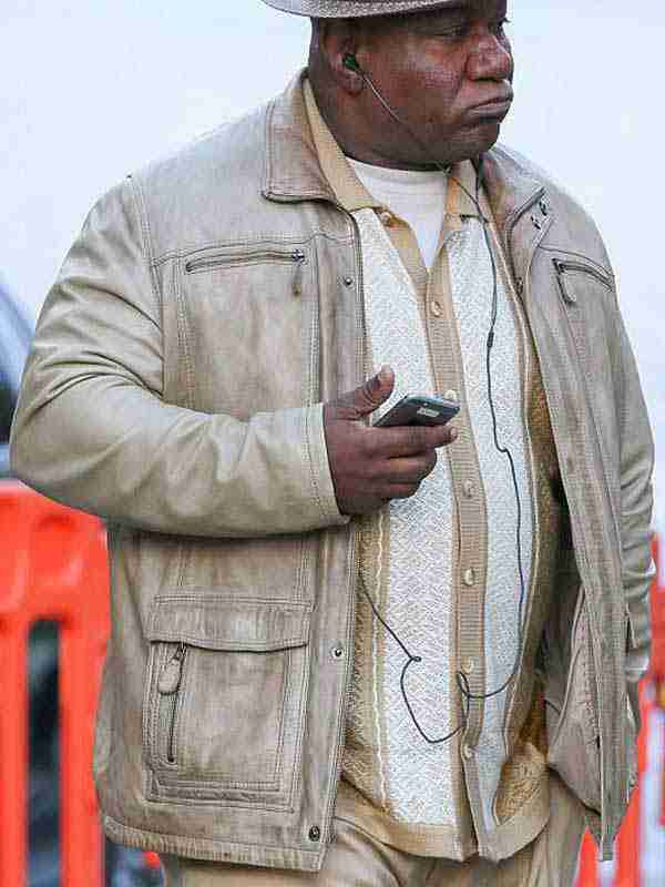 Mission Impossible Fallout Ving Rhames Leather Jacket Max Jackets