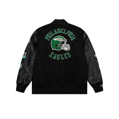 Philadelphia Eagles Varsity Jacket Vintage Jacket