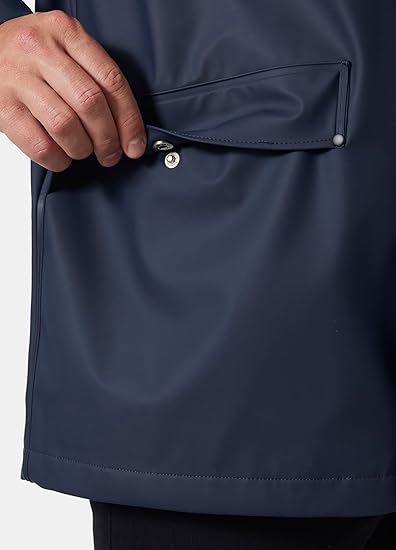 Helly-Hansen Men's Moss Rain Coat