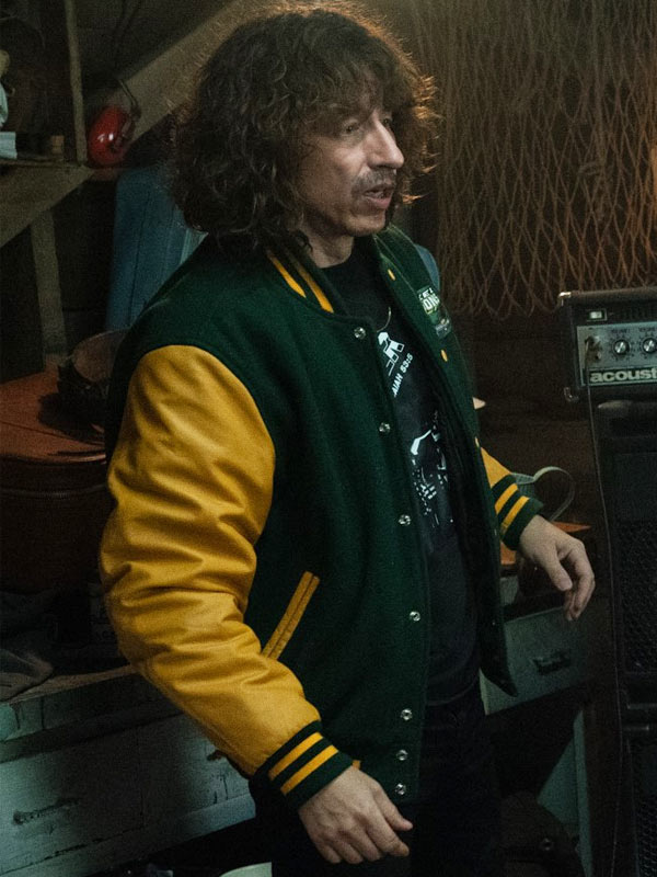 Deaner ’89 2024 Paul Spence Varsity Jacket Max Jackets