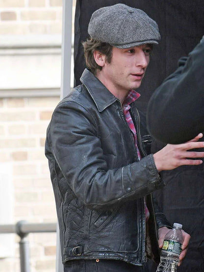 Jeremy Allen White Deliver Me From Nowhere Black Jacket Max Jackets