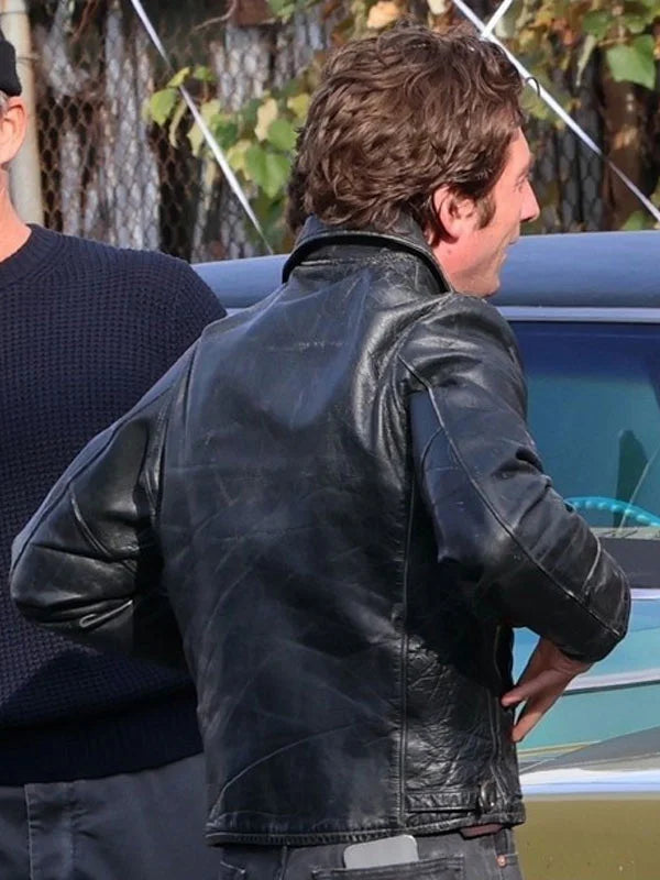 Jeremy Allen White Deliver Me From Nowhere Black Jacket Max Jackets