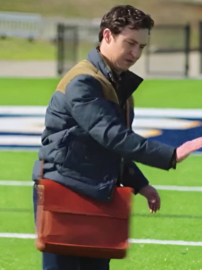 English Teacher 2024 Brian Jordan Alvarez Blue Jacket Max Jackets