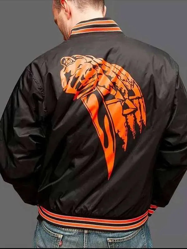 Movie Halloween Kills 78 Bomber Jacket Max Jackets