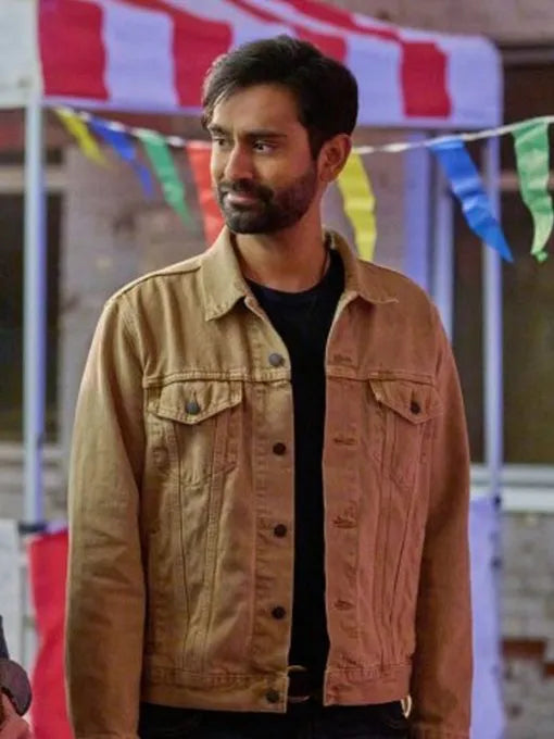 My Dreams Of You 2024 Michael Roy Cotton Jacket Max Jackets