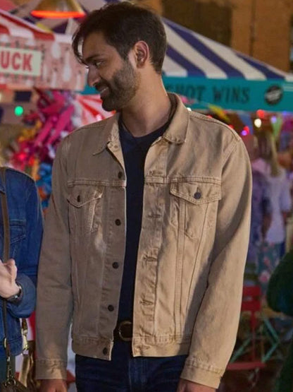 My Dreams Of You 2024 Kapil Talwalkar Cotton Jacket Max Jackets