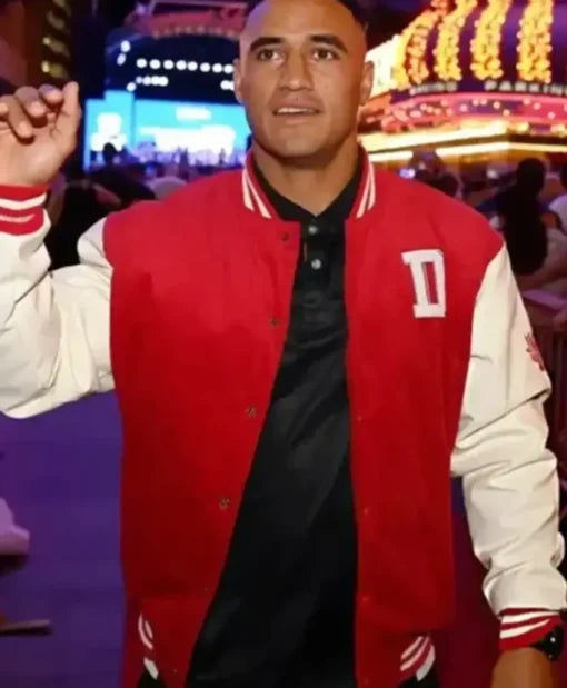 NRL Fan Day 2026 Valentine Holmes Jacket