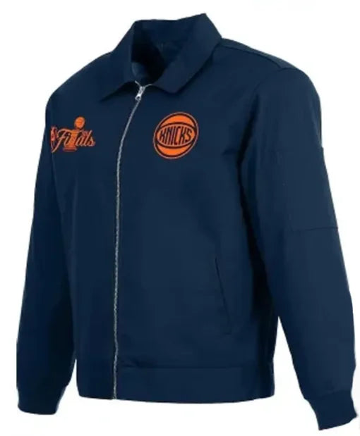 NY Knicks Champions Workwear Jacket