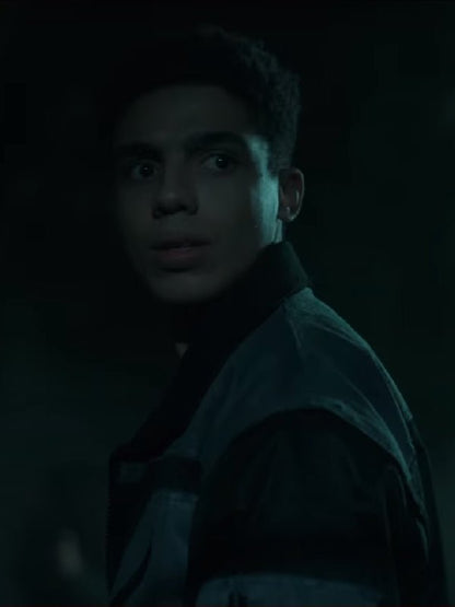 The Bastard Son & The Devil Himself Jay Lycurgo Jacket