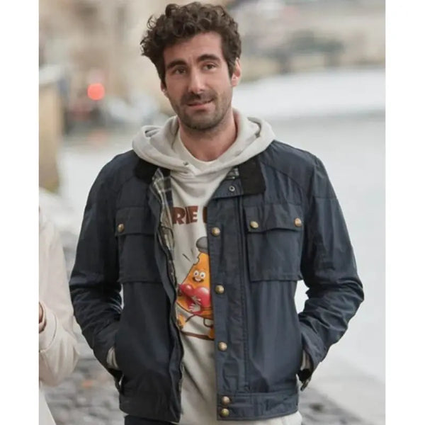 A Paris Proposal 2023 Sebastian Jacket Max Jackets