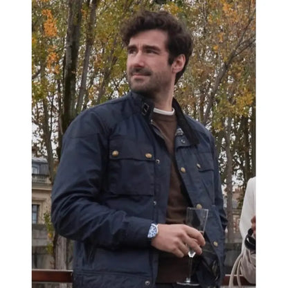 A Paris Proposal 2023 Sebastian Jacket Max Jackets