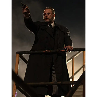 A Private Affair Hector Trench Coat Max Jackets