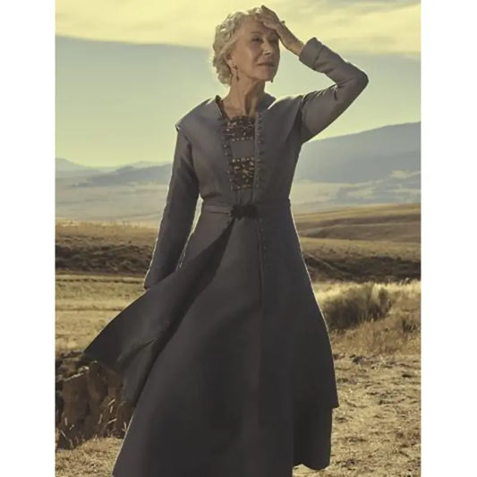 1923 Cara Dutton Coat Max Jackets