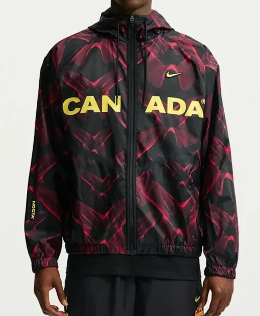 Nike Canada x NOCTA Anthem Jacket