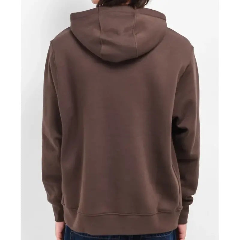 Nike Brown Pullover Hoodie