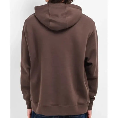 Nike Brown Pullover Hoodie