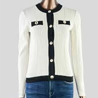 Home Turf Nikki Deloach White Jacket