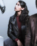DC Shazia Malik Art Detectives 2025 Leather Jacket Max Jackets
