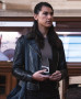 DC Shazia Malik Art Detectives 2025 Leather Jacket Max Jackets