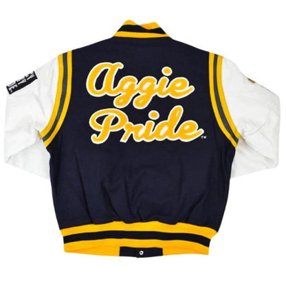 North Carolina A&T State University Aggie Pride Jacket
