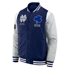 Elements Elite Notre Dame Fighting Irish Jacket Max Jackets