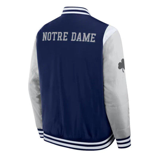 Elements Elite Notre Dame Fighting Irish Jacket Max Jackets